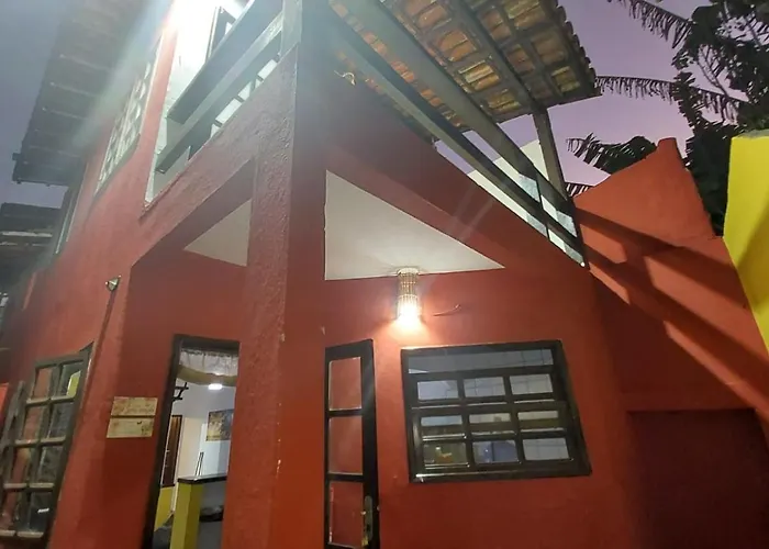 Casa Re-Canto Paz E Mar