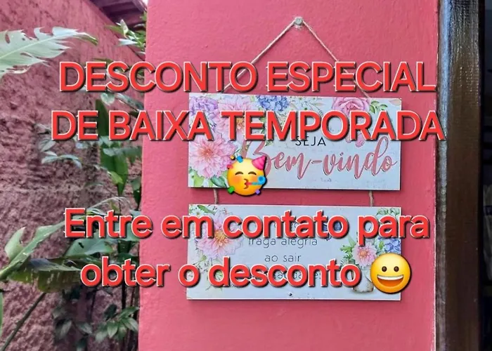 Casa Re-Canto Paz E Mar
