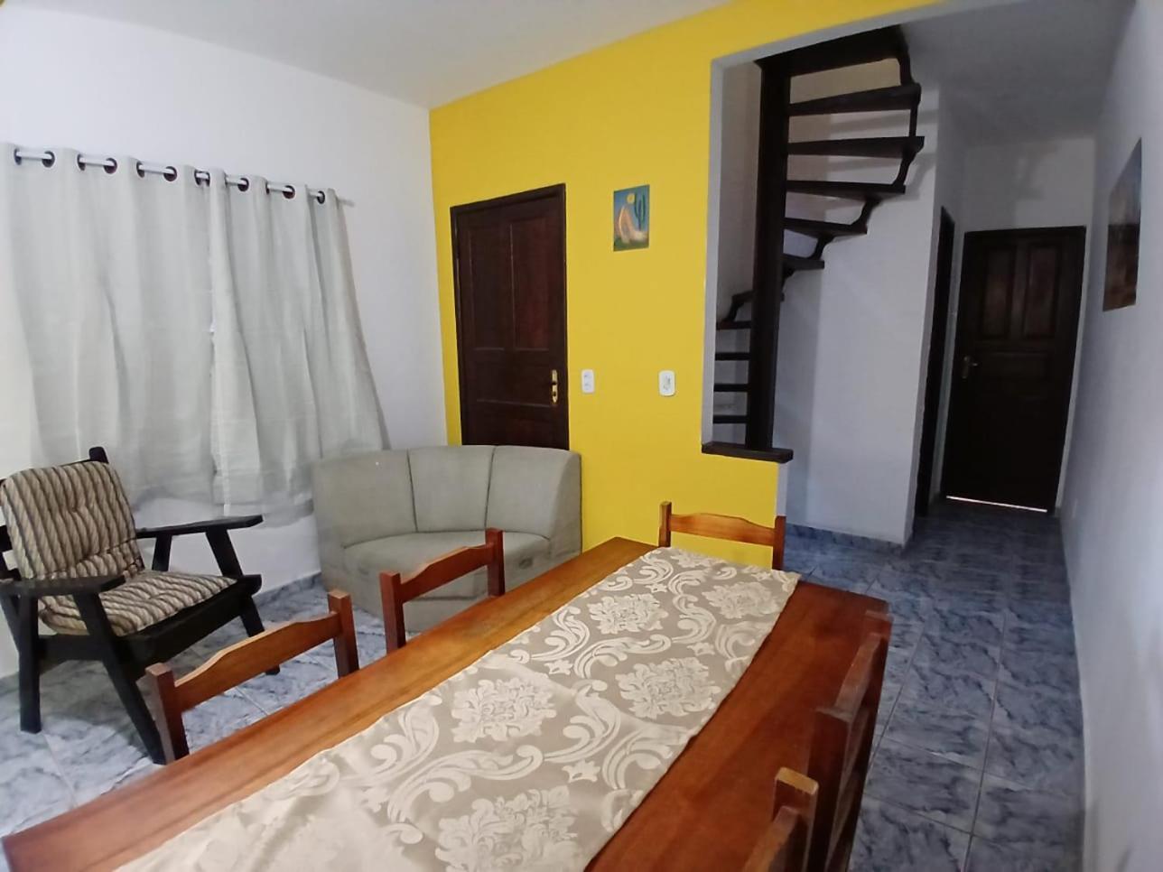 Casa Re-canto Paz E Mar Holiday home *