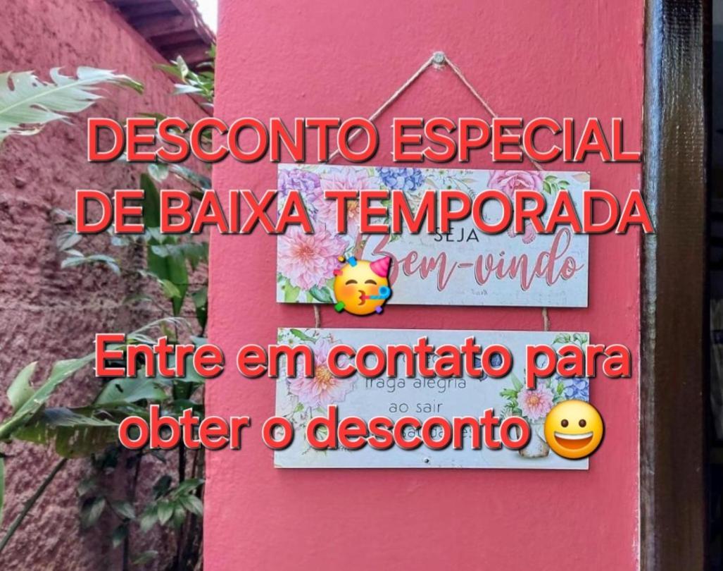 Casa Re-canto Paz E Mar Holiday home *